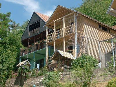 Chalet Ljubicine Kolibe Golubinje Ngoại thất bức ảnh