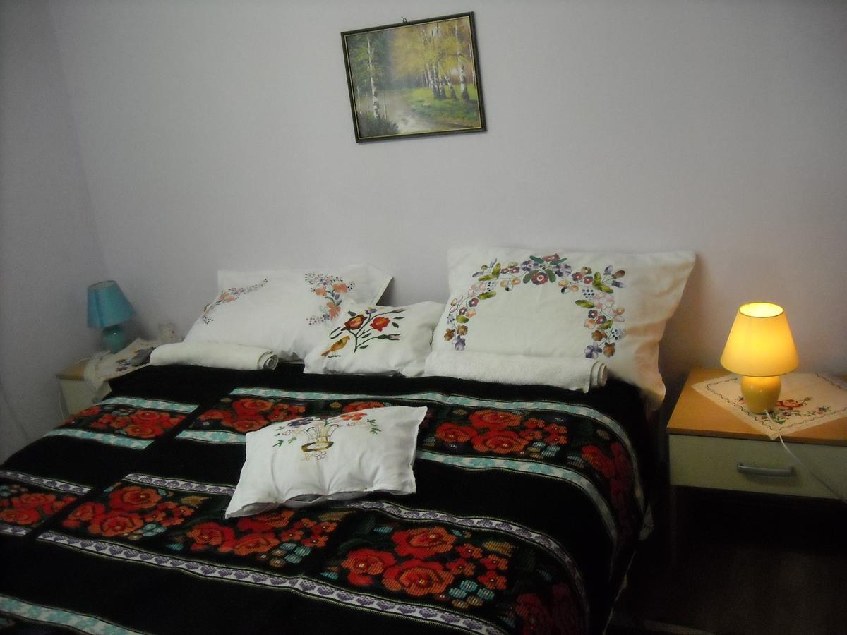 Chalet Ljubicine Kolibe Golubinje Ngoại thất bức ảnh