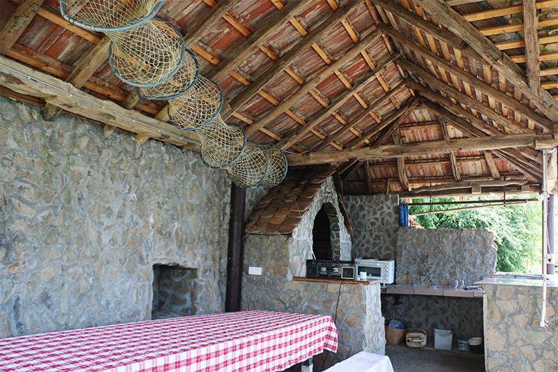 Chalet Ljubicine Kolibe Golubinje Ngoại thất bức ảnh